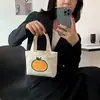 Bolsa de Cosméticos Ins Estilo Coreano Portátil Almacenamiento de Lápiz Labial y Brochas Versátil para el Trabajo de Mano para Mujer Bolsa Portátil para Almacenamiento de Teléfono Móvil