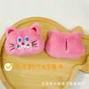 Algodón Lindo Gatito KT Accesorios para Gatos Lazo Ropa Bolso Zapatos y Calcetines Broche Accesorios para Sombrerería Accesorios Carcasa para Teléfono Móvil