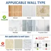 Portalápices Transfronterizo Adecuado para Escritorios y Paredes, Portalápices Adhesivo, Portalápices para Marcadores, Portalápices, Portalápices para Tablero