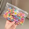 Mini pinza para el pelo de princesa para niños, pinza pequeña lateral para flequillo, pinza pequeña para pelo trenzado, accesorio para el pelo de mujer, pinza de flor