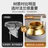 Nuevo Tapón de Desagüe Emergente para Lavabo Estándar de EE. UU. en Amazon, Tapón para Fregadero de Lavabo, Filtro Tipo Pulsador