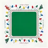 Alfombrilla para mesa de mahjong de estilo americano más vendida, hecha de tela Jiaji, impermeable, con base de goma, antideslizante, reductora de ruido, resistente al desgaste, adecuada para entretenimiento en casa