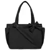 Nova Bolsa de Mão Feminina Leve com Laço da Amazon, Bolsa de Ombro Tote Acolchoada Leve e Moderna