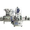Máquina Automática de Tapado de Botellas para Farmacéutica, Alimentos y Cosméticos, Máquina Tapadora de Botellas, Máquina Tapadora de Escritorio para Tapas de Botella