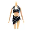 Traje de Baño Bikini Vestir Babeva de 30 cm Traje Ropa Interior Pantalones Cortos Novio ken Traje de Baño Buceo con Concha
