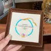 Nuevo Collar de Perlas de Agua Dulce con Colgante de Mariposa con Goteo de Aceite Estilo Chino de Moda Versátil Cadena Ligera de Lujo Nicho de Gama Alta para Clavícula para Mujeres