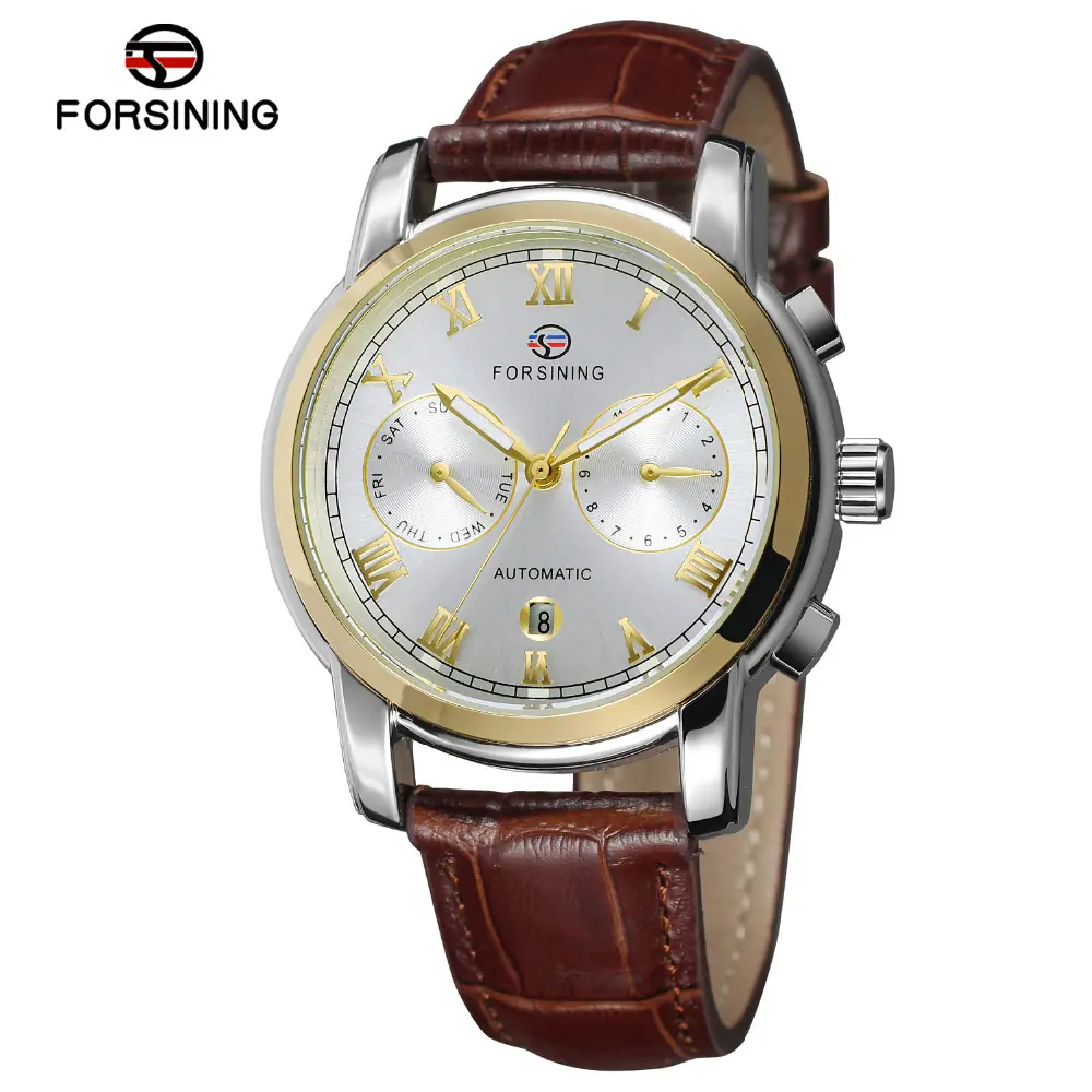 Forsining-Watch-Montre-Homme-K