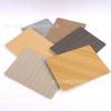 Painéis de Parede de Madeira de Fibra de Bambu e Folha de Madeira, Painéis de Cristal de Carbono, Painéis de Proteção de Parede Sem Pintura, Impermeáveis e Retardantes de Chama, Painéis de Parede Interna do Fabricante para a Casa Inteira