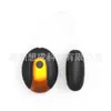 Ovo Vibratório Simples para Mulheres Massagem Vibratória Ovo Flertador Vibrador para Masturbação Produtos Sexuais para Adultos