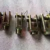 Fabricante de Tratores Agrícolas, Conector de Alavanca de Freio, Garfo de Conexão em Forma de U, Fivela Padrão Integrada de Aço Forjado