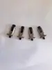Máquina de Estampar a Quente Totalmente Automática Máquina de Estampar a Quente com Barra Quadrada Acessórios para Máquina de Estampar a Quente Chave de Boca para Trava de Placa Clipe de Fixação para Placa de Estampar a Quente Totalmente Automático
