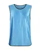 Colete de Treinamento para Equipe, Uniforme de Futebol, Uniforme de Equipe, Uniforme de Combate, Colete de Basquete, Tamanho Único para Adultos, Manga Curta