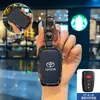 Adecuado para Set de Llaves Toyota Bullying CHR Landa Delantera Hombres Corona Pradole Ling Fang Wei Sa Corolla Wei Chi Reiz