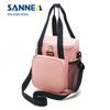 Sanneng nova bolsa térmica portátil multifuncional bolsa para leite traseira bolsa de piquenique ao ar livre bolsa de gelo fria transfronteiriça atacado