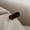 Bonito Doudou Color Macarrón Pasador Lateral Clip para Flequillo de Niña Nuevo Clip de Pico de Pato de Gama Alta Tocado