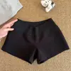 Pantalones cortos ligeros para usar en verano, modelo nuevo 2026, talla grande, corte holgado, pantalones deportivos casuales de tres cuartos para yoga para mujeres de talla grande, verano
