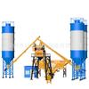 Planta mezcladora de concreto Hzs35 personalizada, estación de mezcla de concreto para constructores de ingeniería, control totalmente automático, mezcladora JS750