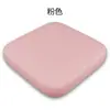 Almofada de Assento Universal para Quatro Estações Almofada para Cadeira de Escritório Anti-Dor nos Glúteos Longa Permanência Aluno Sala de Aula Almofada de Assento de Banquinho de Seda Gelada Almofada de Assento para Glúteos