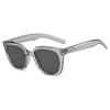 Nueva Tendencia de Moda Gafas de Sol gm Lisas Disparo Callejero Gafas Versátiles Gafas de Sol para Exteriores Protección Solar Protección UV Parasol