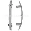 51117422219 Es Adecuado para BMW G28 G20 Bastidor Interior del Parachoques Delantero, Hierro Interior del Parachoques Delantero, Bastidor del Parachoques Delantero, Hierro del Parachoques Delantero