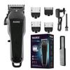 Cortador de Cabelo Elétrico Profissional Mais Vendido Transfronteiriço, Aparador de Pelos Elétrico, Ferramenta de Cabeleireiro, Cortador de Cabelo Recarregável