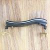 Reposapiés de esponja de dos colores para violín, almohadilla de hombro para piano, hermoso y cómodo, accesorios ajustables para violín