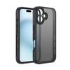 Para iPhone 16PRO capa de telefone térmica com sensação de pele Apple 15 capa protetora fosca 14plus capa rígida anti-queda