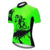 Camisa de ciclismo 2023 masculina roupa de mountain bike