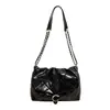 Bolso de Hombro Sencillo y Elegante para Mujer, Nuevo Bolso de Hombro con Cadena de Verano 2026, Bolso Cruzado Estilo Coreano