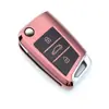 Estuche para llave Skoda Mingrui femenino 19 especial Kodiak gt Kodiak express carcasa de hebilla para llave de coche