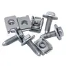 Tornillo Base Clip Metálico para Placa Protectora de Bajo Motor de Coche Mercedes-Benz C180C200C260E200E260
