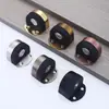 Tapon de Puerta de Acero Inoxidable sin Taladro, Amortiguador de Puerta, Limitador Superior de Puerta, Tapon de Puerta con Succión al Suelo, Tapón de Puerta