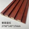 Fábrica de Comercio Exterior Paneles de Pared de Rejilla de Madera Maciza Paneles de Gran Muralla de Madera con Veta de Madera Minimalista Moderno Diseño Cóncavo-Convexo Paneles de Rejilla de Madera Lujo Ligero
