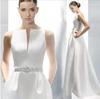 Vestido de Noche Transfronterizo para Mujer, Satén de Alta Gama, Corte Ajustado, Adecuado para Banquetes de Empresa, Vestidos de Cumpleaños, Vestidos de Cóctel de Verano