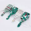 Peine de Cojín de Aire Bolsa de Aire Set Navideño Peine Masajeador para Mujeres con Cabello Largo Especial Peine Masajeador Alisador de Cabello para el Hogar Venta al por Mayor Transfronteriza