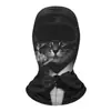 Cubrecabezas de Seda de Hielo para Motocicleta Cubre Rostro Protector del Viento y el Sol para Bicicleta de Montaña al Aire Libre Bufanda Completa