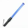 Bastón de tráfico LED LED azul palo fluorescente/luminoso directo de fábrica tráfico emergencia seguridad comando