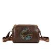 Bolsa Feminina Retrô de Novo Luxo Leve 2025 Bolsa de Ombro Casual Versátil Bolsa Almofada Bolsa Transversal de Alta Qualidade para o Dia a Dia