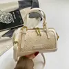 Cross2026 Bolso Cruzado de Hombro Nuevo Otoño Bolso Almohada de Moda para Viajes Diarios Bolso de Mano Informal Tendencia para Mujer