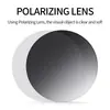 ¡Wow Gafas de Sol Duales Día y Noche Antideslumbrantes Anti-UV que Cambian de Color para Hombres y Mujeres Gafas de Sol Polarizadas Gafas de Visión Nocturna para Conducir