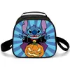 Suministro Exclusivo Transfronterizo de Bolsa de Almuerzo de Stitch, Bolsa para Lonchera, Bolsa Térmica, Bolsa de Almuerzo de Stitch, Bolsa para Comida Infantil, Bolsa Térmica para Comida