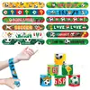 Pulseras de Aplauso de Fútbol para el Mundial 2026 Pulseras de Aplauso de Fútbol Apoyo a la Competencia Porristas