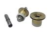 Piezas de excavadora adecuadas para 320C 325 330 336D/C/B Válvula de pedal de pie para caminar Cabeza de bala en stock