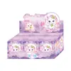 Yun Lan Reino de la IlusiónZorro de Nueve Colas Caja SorpresaZorro Espíritu de Felpa Juguete de Moda Figura Adorno de Escritorio de Dormitorio Regalo para Niñas