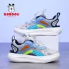 Zapatos Infantiles Babudou, Zapatos Deportivos Blancos Infantiles, Zapatos Blancos Ligeros de Verano para Niños, Zapatos de Malla Transpirable, Zapatos de Malla Sencilla para Niñas