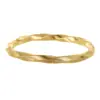 Europa y Estados Unidos pulsera elástica multicapa exagerada de diseño de personalidad para hombre y mujer pulsera de aleación de bobinado transfronterizo