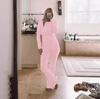 Ropa europea de principios de otoño 2023, nueva ropa de mujer, moda de alta gama, estilo Hong Kong, traje retro chic de dos piezas