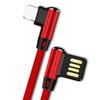 Nuevo Cable de Carga para Teléfono Móvil Apple 11/12 Cable de Datos USB en Ángulo Rápido iphone13Plus