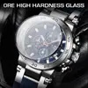 Lige/Lige Transfronterizo se Especializa en Suministrar Modelos Nuevos de Relojes de Cuarzo para Hombre, Cronógrafos Multifuncionales y Relojes de Pulsera Impermeables