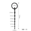 Yingfeini sm juguete sexual para adultos para hombres expansor de pene varilla de placer estimulación uretral cuentas anales consolador silicona corto